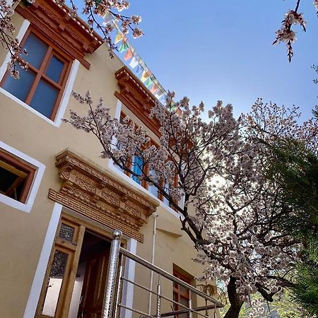 Gaywoo Guest House Leh Kültér fotó