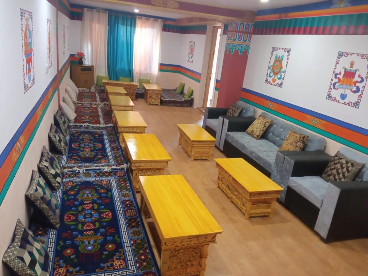 Gaywoo Guest House Leh Kültér fotó