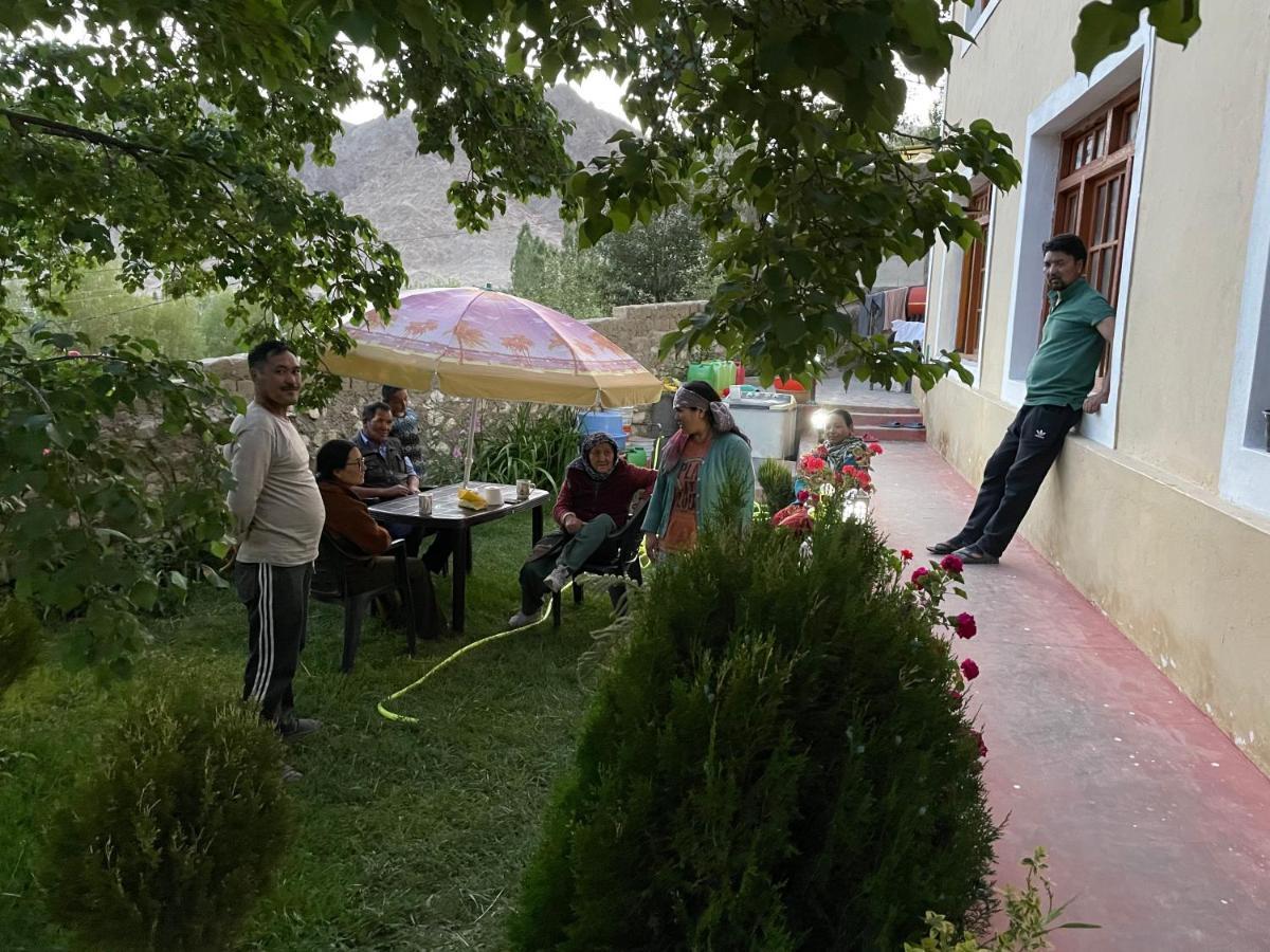 Gaywoo Guest House Leh Kültér fotó