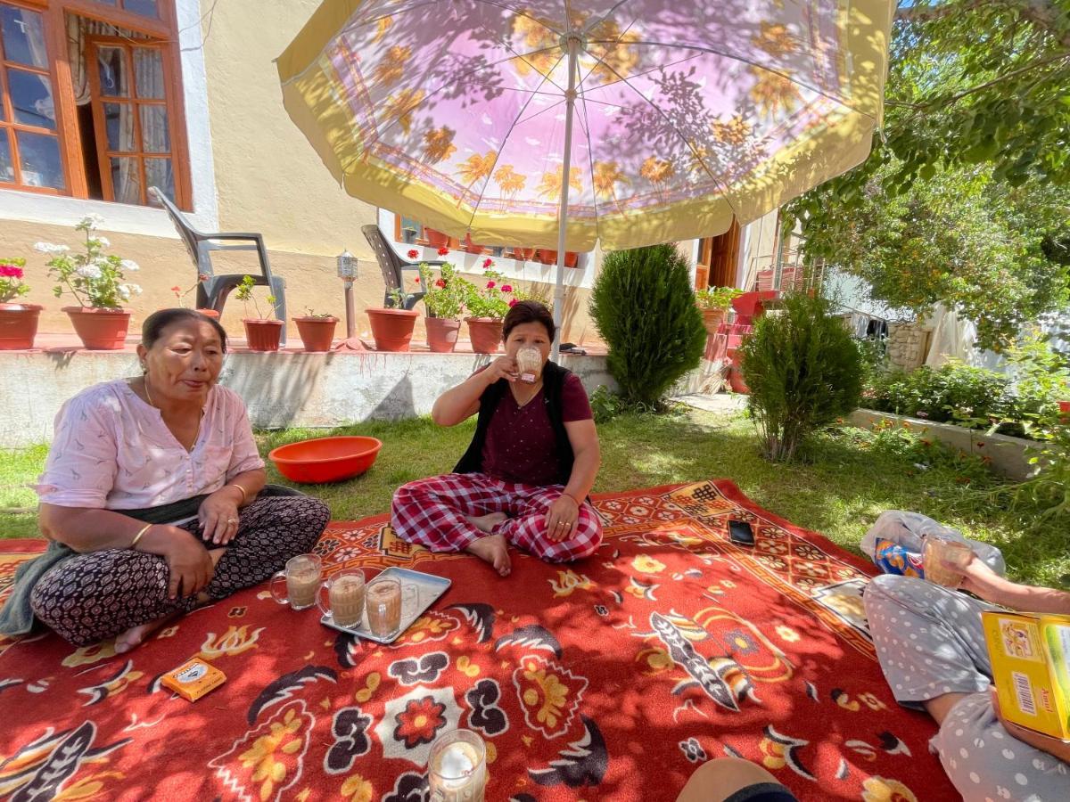 Gaywoo Guest House Leh Kültér fotó