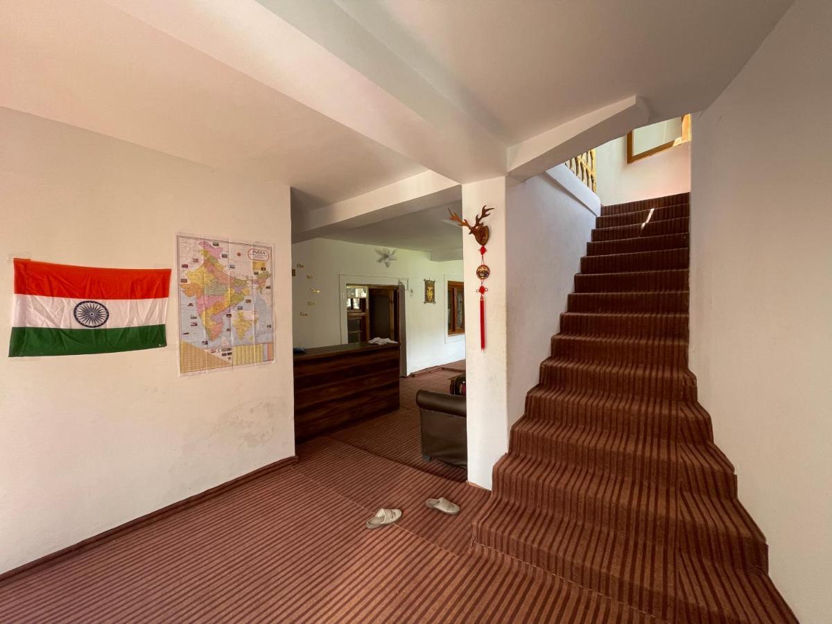 Gaywoo Guest House Leh Kültér fotó